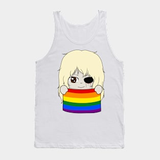 creepypasta pride chibi suicide sadie Tank Top